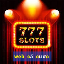 web cá cược bóng đá trực tuyến