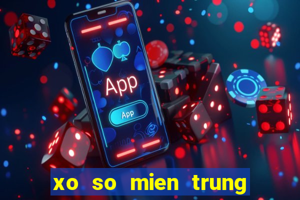 xo so mien trung thu 3 hom nay