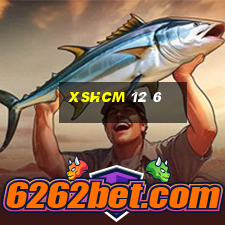 xshcm 12 6