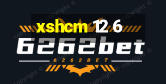 xshcm 12 6