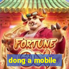 dong a mobile