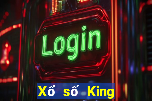 Xổ số King Tải về chính thức