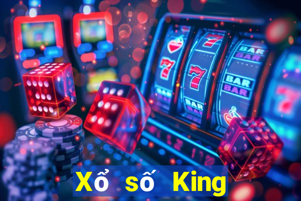 Xổ số King Tải về chính thức