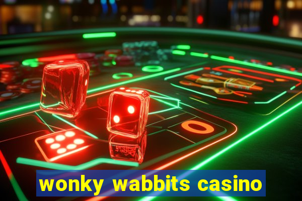 wonky wabbits casino