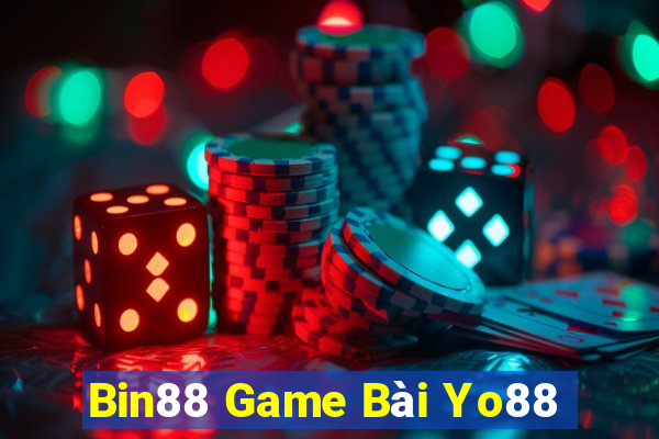 Bin88 Game Bài Yo88