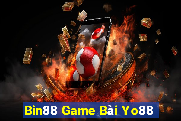 Bin88 Game Bài Yo88