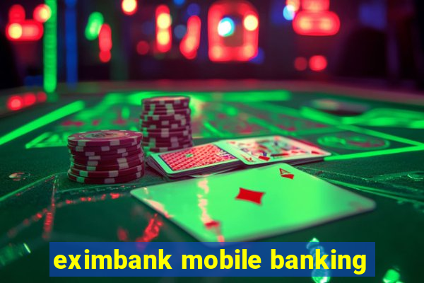 eximbank mobile banking