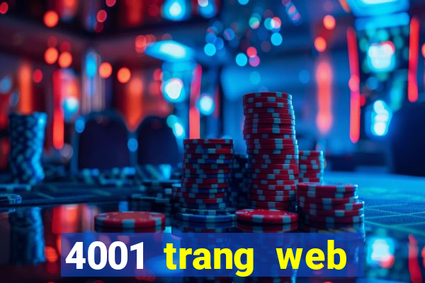 4001 trang web chơi game