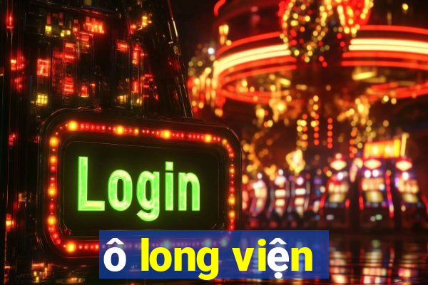 ô long viện