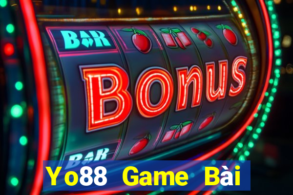 Yo88 Game Bài Khuyến Mãi