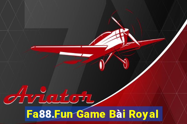 Fa88.Fun Game Bài Royal