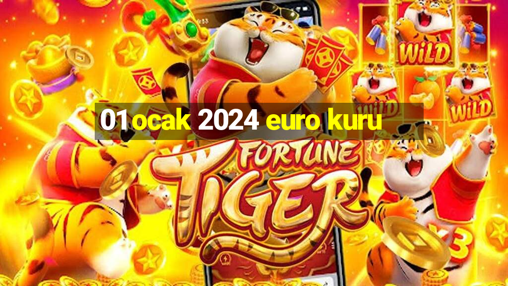 01 ocak 2024 euro kuru