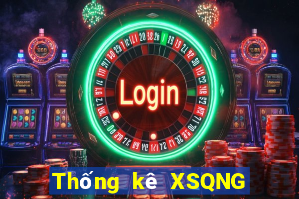 Thống kê XSQNG ngày 8