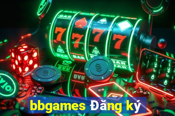 bbgames Đăng ký