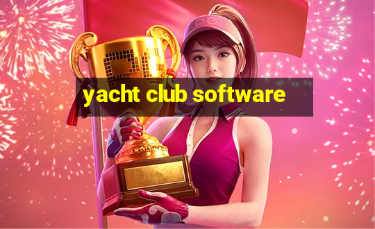 yacht club software