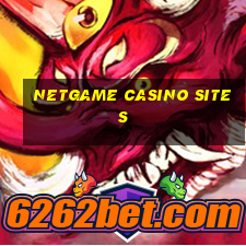 netgame casino sites