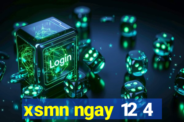 xsmn ngay 12 4