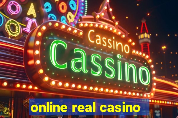 online real casino