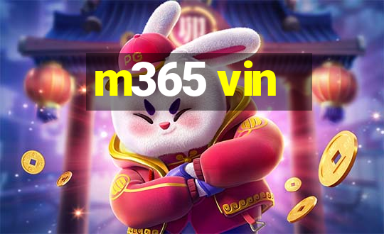 m365 vin