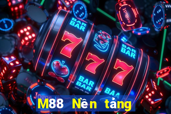 M88 Nền tảng chơi game Atlantic