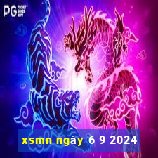 xsmn ngày 6 9 2024