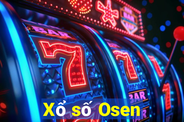 Xổ số Osen