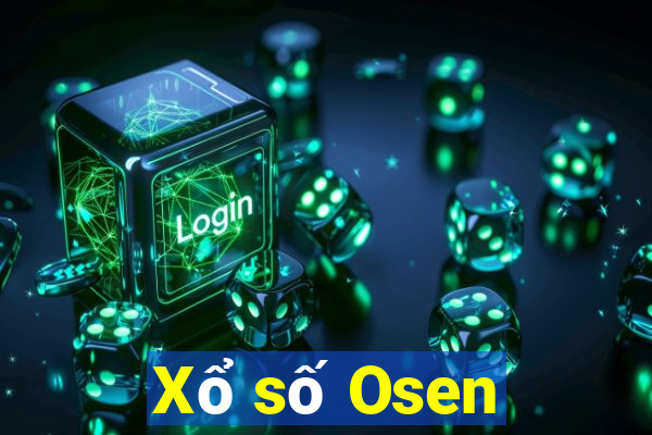 Xổ số Osen