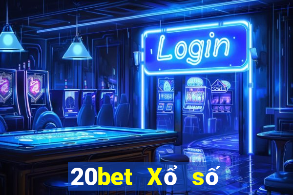 20bet Xổ số sáng tạo Tải về