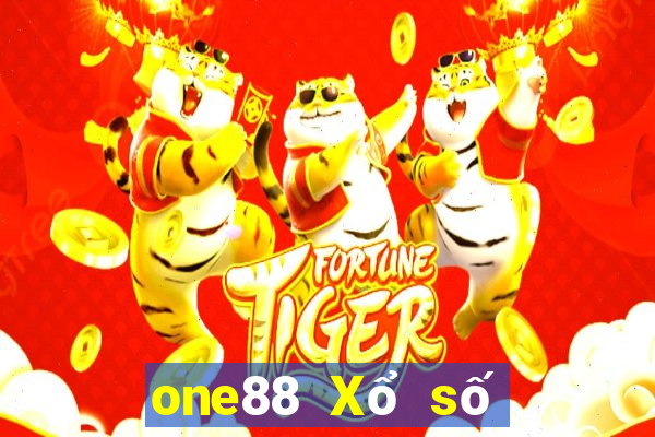 one88 Xổ số may mắn