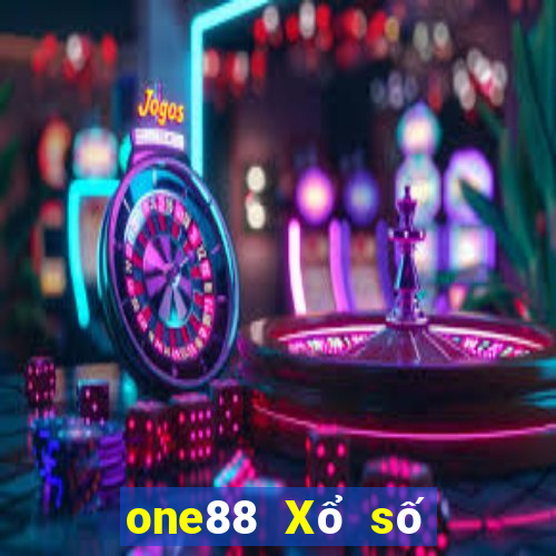 one88 Xổ số may mắn