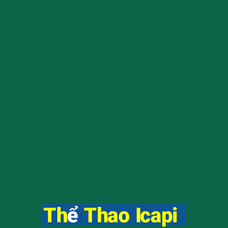 Thể Thao Icapi