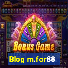 Blog m.for88