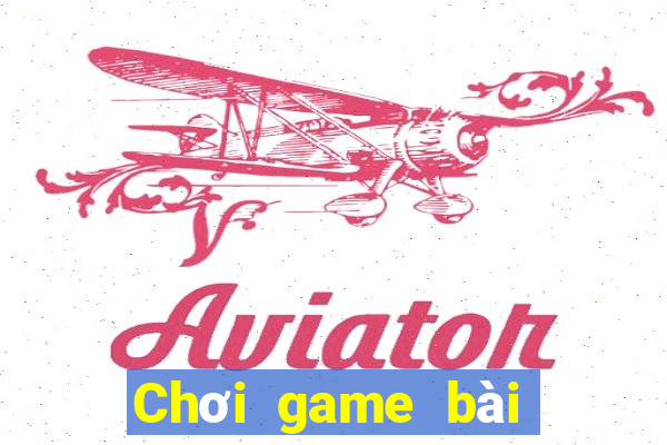 Chơi game bài điện tử