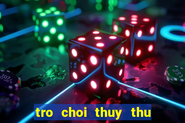 tro choi thuy thu mat trang 1