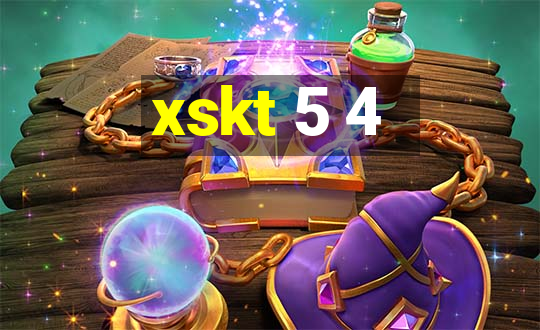 xskt 5 4