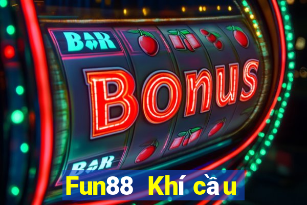 Fun88  Khí cầu