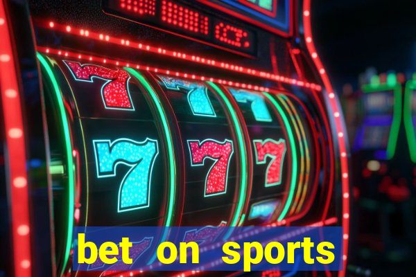 bet on sports games online