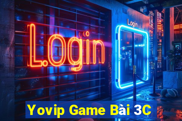 Yovip Game Bài 3C