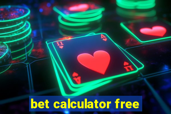 bet calculator free