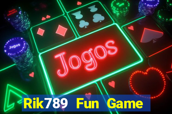 Rik789 Fun Game Bài 88Vin