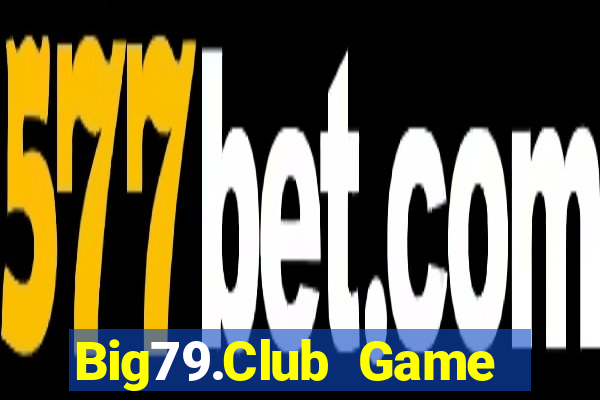 Big79.Club Game Bài Kubet