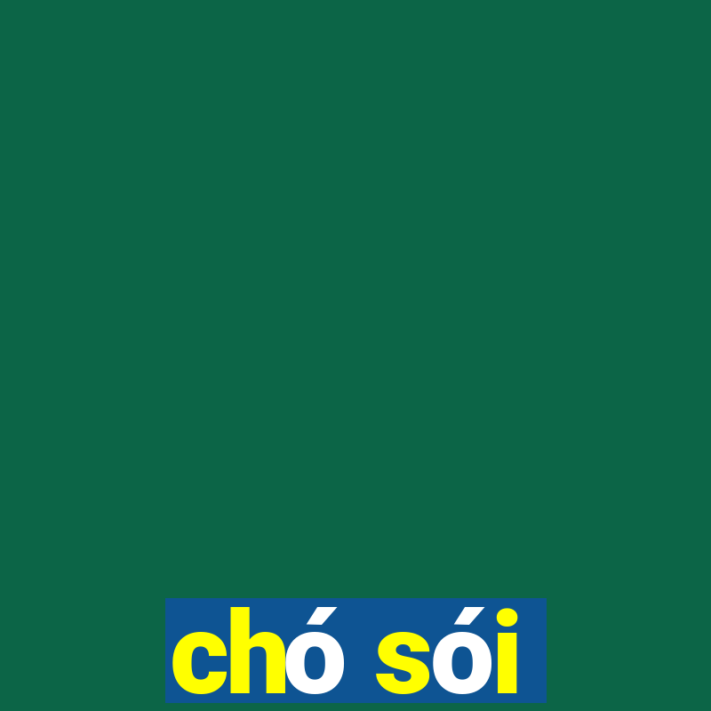 chó sói