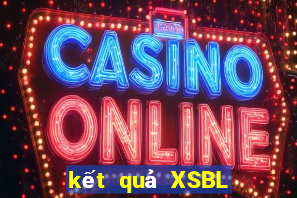 kết quả XSBL ngày 29