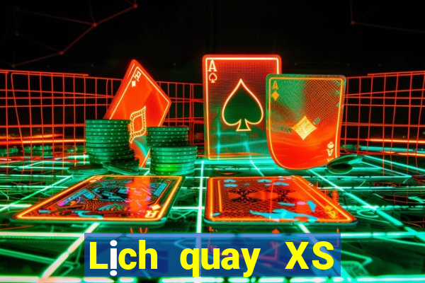 Lịch quay XS Keno Vietlott ngày 30