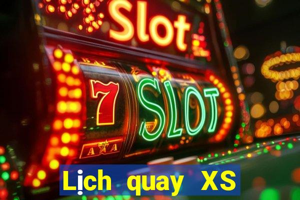 Lịch quay XS Keno Vietlott ngày 30