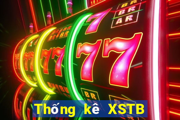 Thống kê XSTB thứ hai