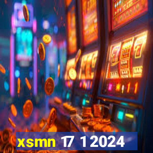 xsmn 17 1 2024