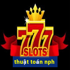 thuật toán nph