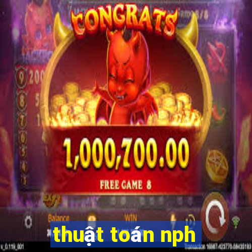 thuật toán nph