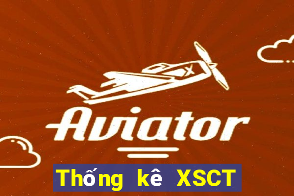 Thống kê XSCT Thứ 3